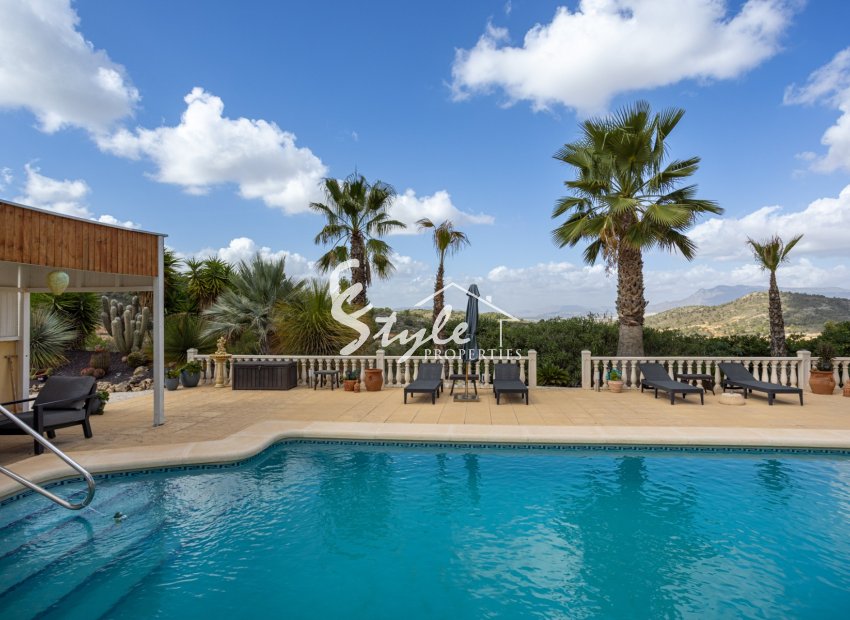 Вторичное жилье - Villa - Detached - La Zarza