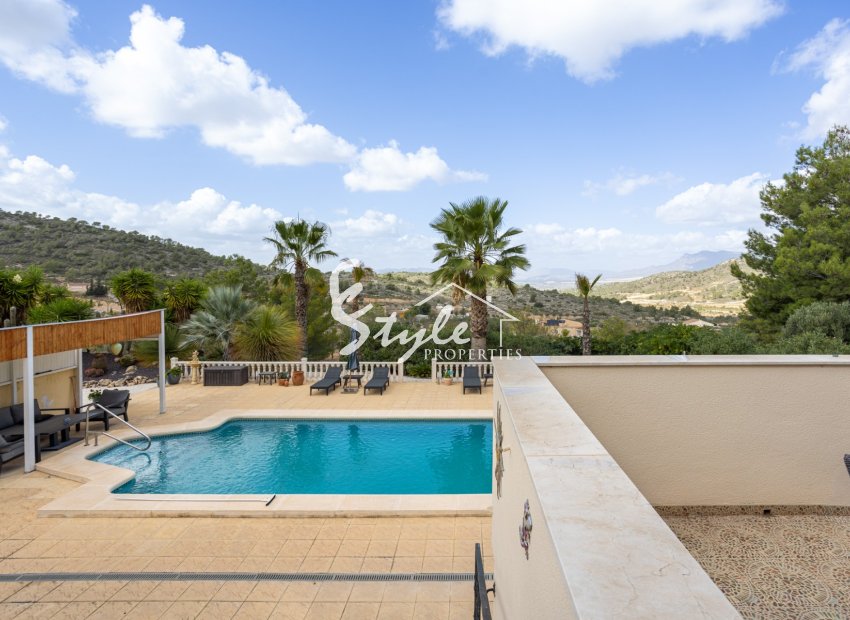 Вторичное жилье - Villa - Detached - La Zarza