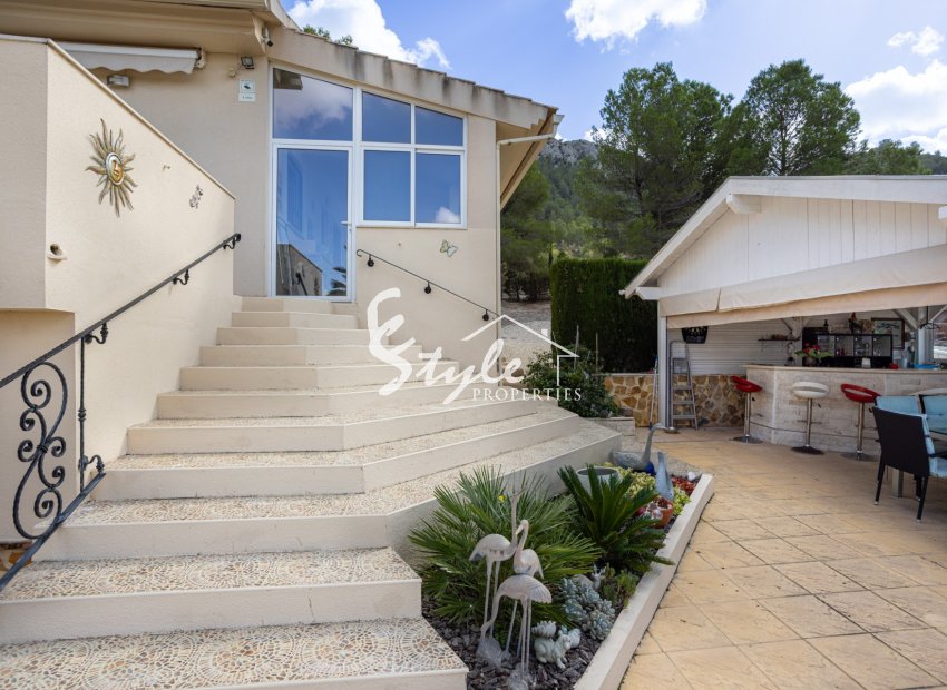 Вторичное жилье - Villa - Detached - La Zarza