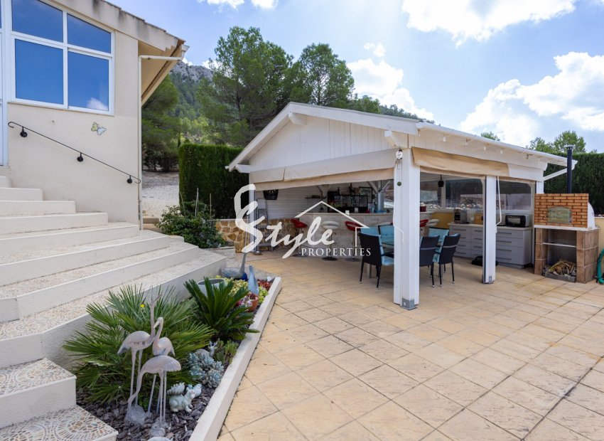 Вторичное жилье - Villa - Detached - La Zarza