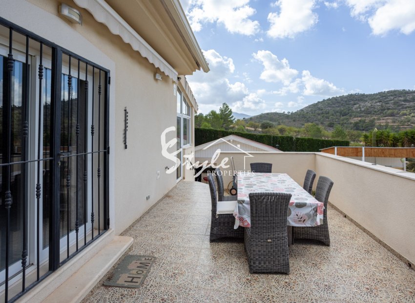 Вторичное жилье - Villa - Detached - La Zarza