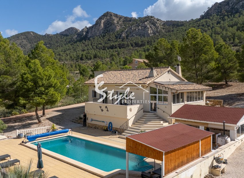 Вторичное жилье - Villa - Detached - La Zarza