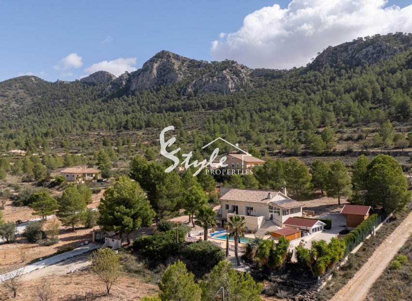 Вторичное жилье - Villa - Detached - La Zarza