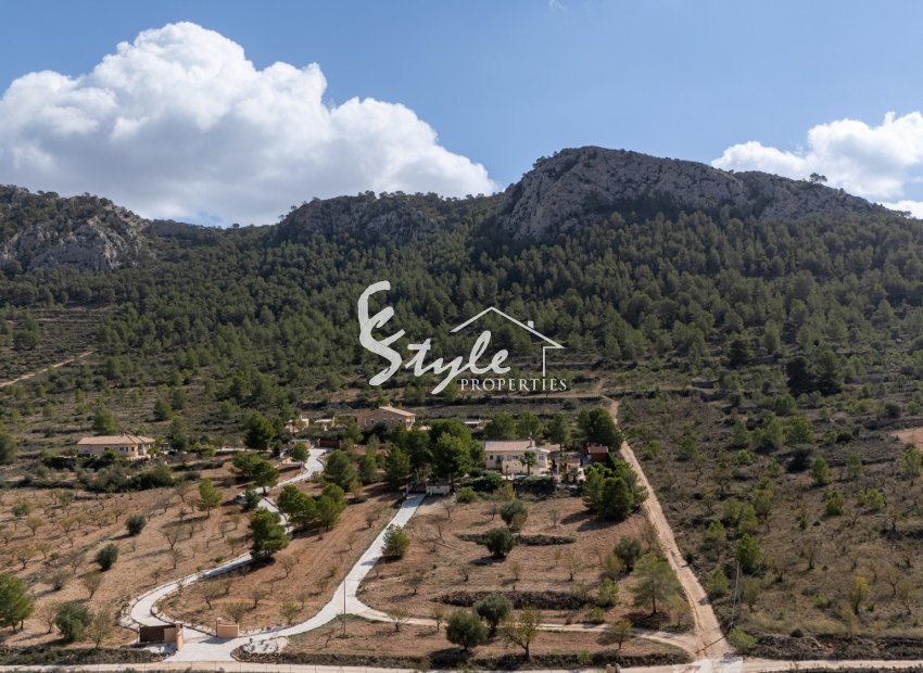 Вторичное жилье - Villa - Detached - La Zarza