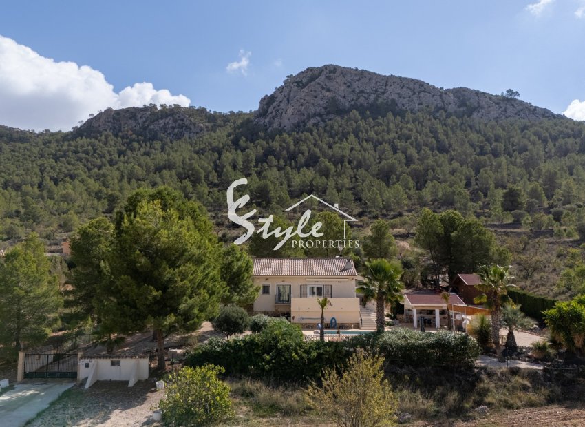 Вторичное жилье - Villa - Detached - La Zarza