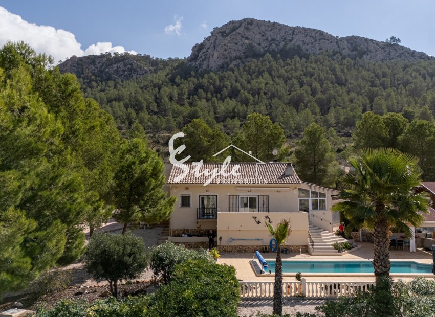 Вторичное жилье - Villa - Detached - La Zarza