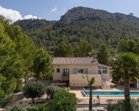 Вторичное жилье - Villa - Detached - La Zarza