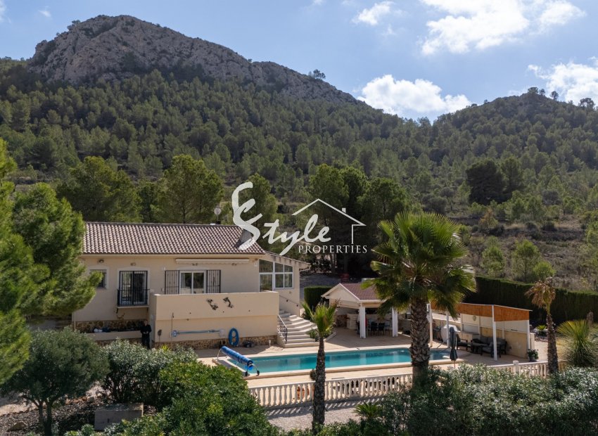 Вторичное жилье - Villa - Detached - La Zarza