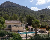 Вторичное жилье - Villa - Detached - La Zarza