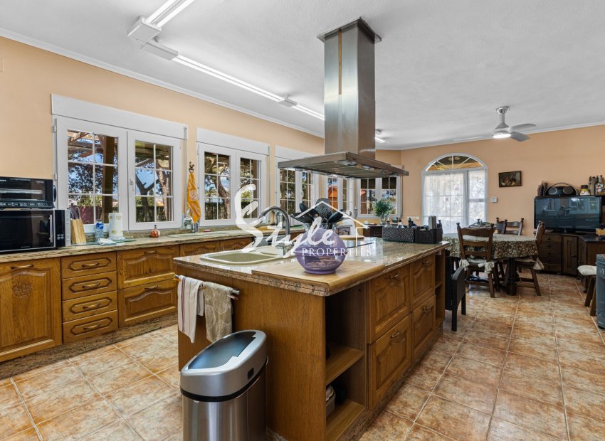 Вторичное жилье - Вилла - El Altet - San Francisco de Asis