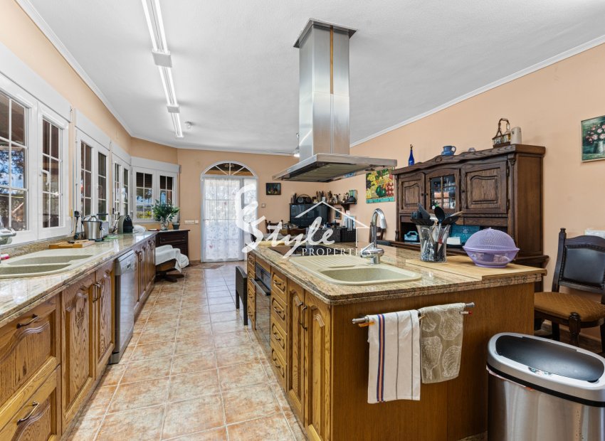 Вторичное жилье - Вилла - El Altet - San Francisco de Asis