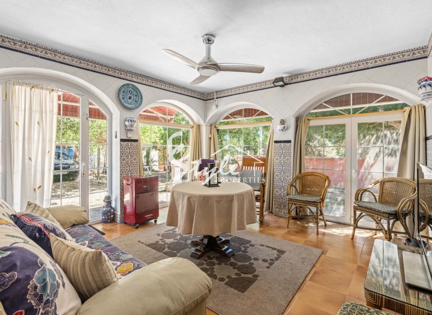 Вторичное жилье - Вилла - El Altet - San Francisco de Asis