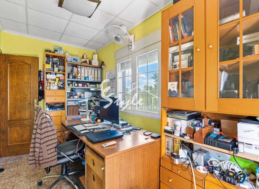 Вторичное жилье - Вилла - El Altet - San Francisco de Asis