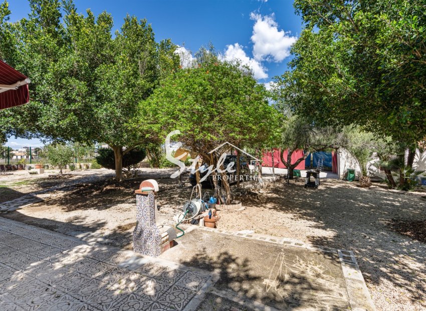 Вторичное жилье - Вилла - El Altet - San Francisco de Asis