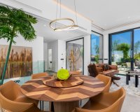 Вторичное жилье - Вилла - El Campello - El Amerador