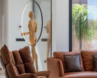 Вторичное жилье - Вилла - El Campello - El Amerador