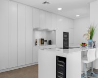 Вторичное жилье - Вилла - El Campello - El Amerador