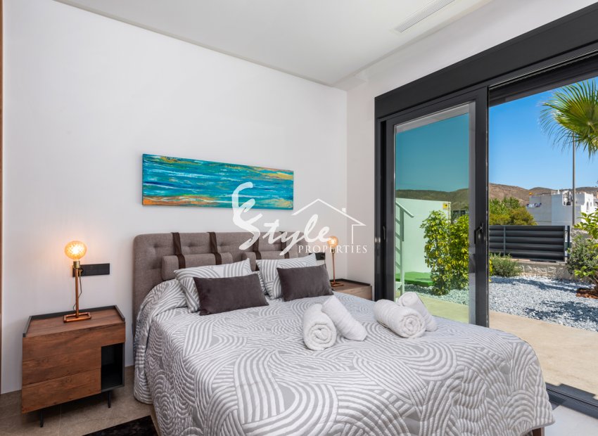 Вторичное жилье - Вилла - El Campello - El Amerador