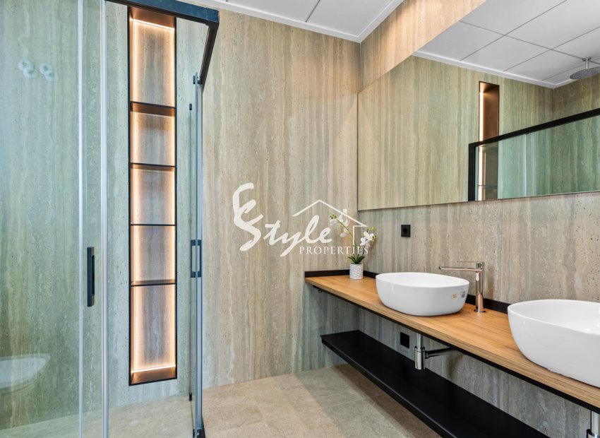 Вторичное жилье - Вилла - El Campello - El Amerador