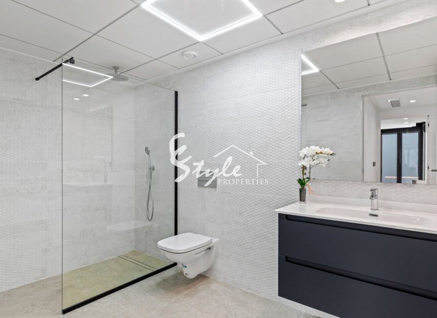 Вторичное жилье - Вилла - El Campello - El Amerador