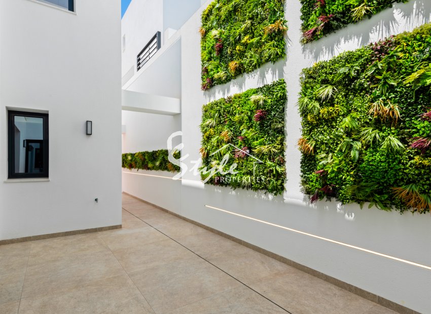 Вторичное жилье - Вилла - El Campello - El Amerador