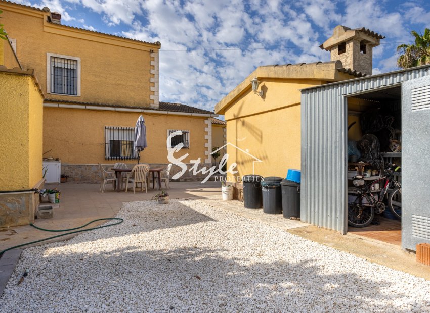 Вторичное жилье - Вилла - Эльче - La Hoya