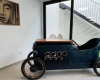 Вторичное жилье - Вилла - Финестрат