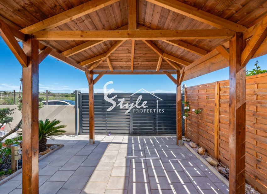 Вторичное жилье - Вилла - Guardamar - El Raso