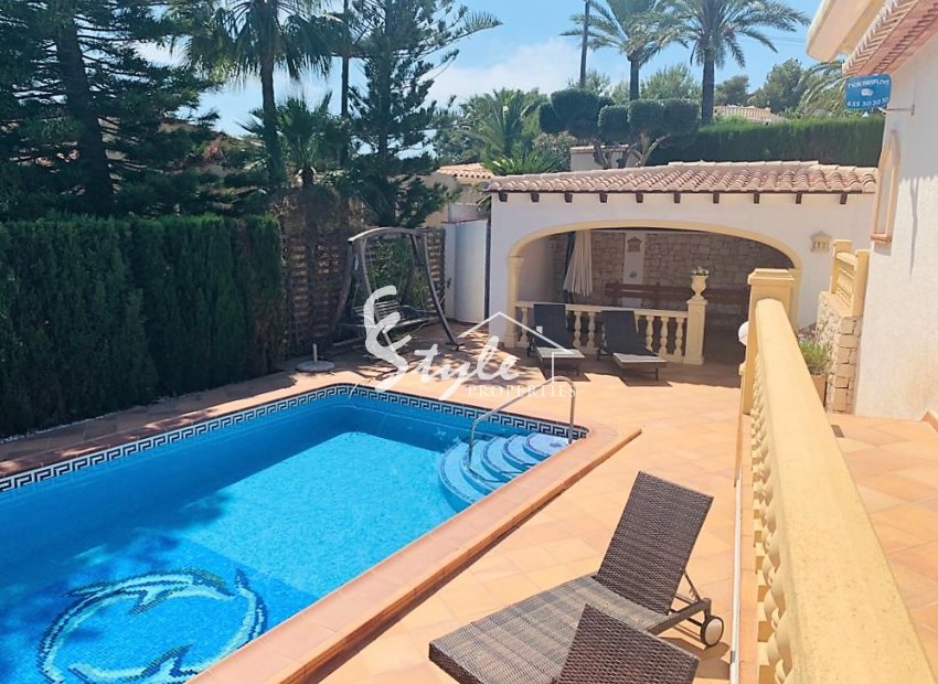 Вторичное жилье - Вилла - Хавеа - Javea