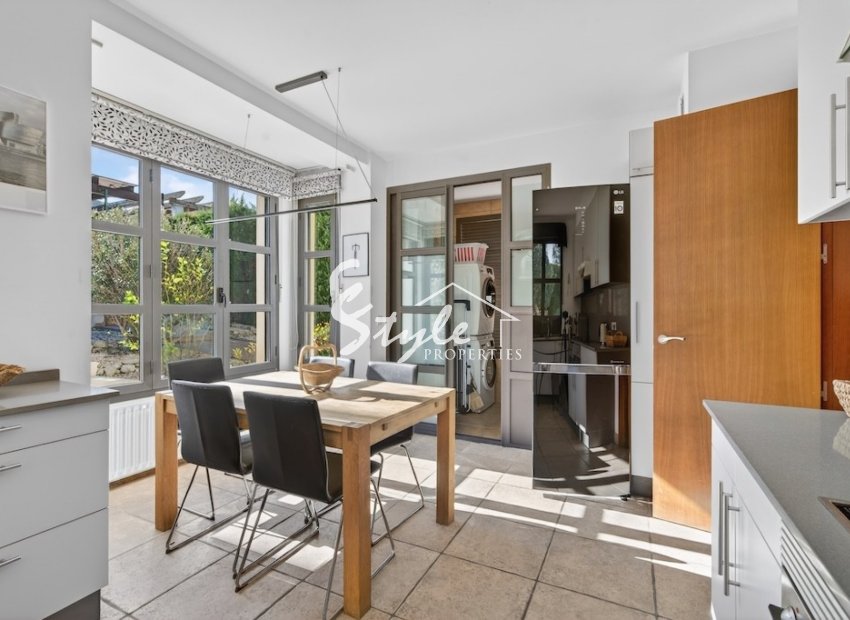 Вторичное жилье - Вилла - Хавеа - Monte Olimpe