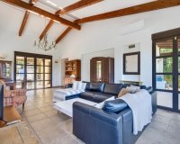 Вторичное жилье - Вилла - Хавеа - Monte Olimpe