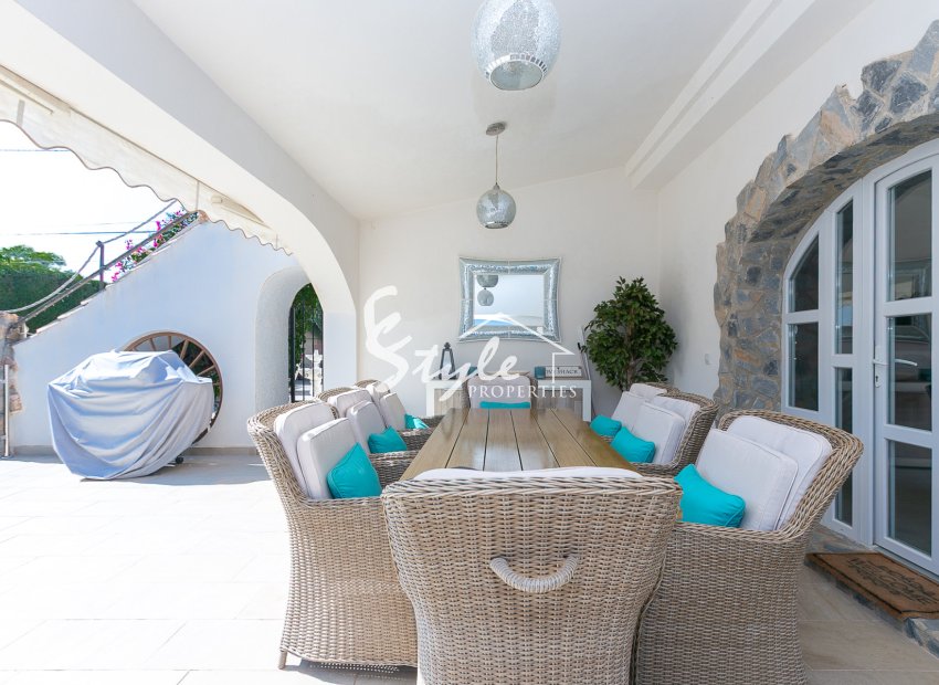 Вторичное жилье - Вилла - Кампоамор - Lomas de Don Juan