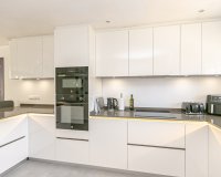 Вторичное жилье - Вилла - Кампоамор - Lomas de Don Juan