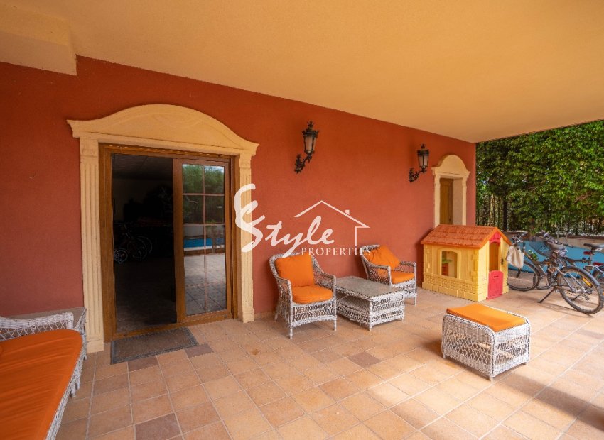 Вторичное жилье - Вилла - Кампоамор