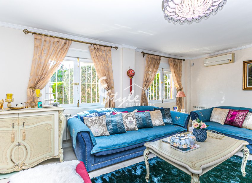 Вторичное жилье - Вилла - Кампоамор