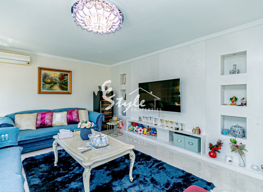 Вторичное жилье - Вилла - Кампоамор