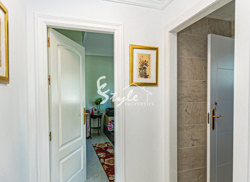 Вторичное жилье - Вилла - Кампоамор