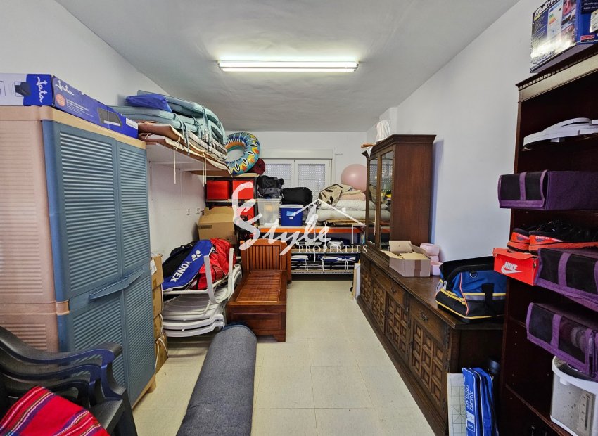 Вторичное жилье - Вилла - Кампоамор