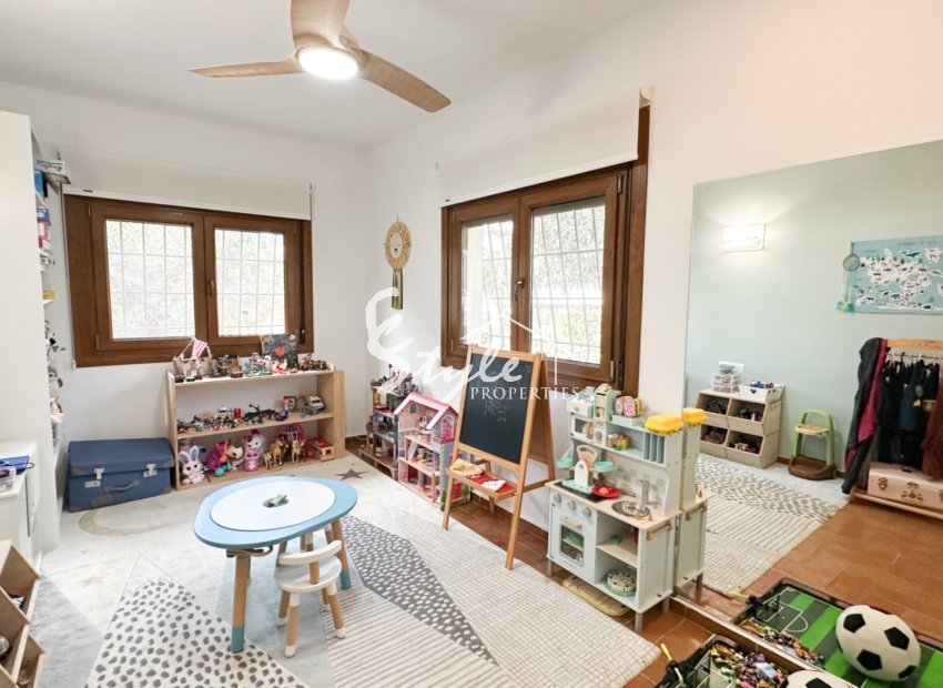 Вторичное жилье - Вилла - Кампоамор