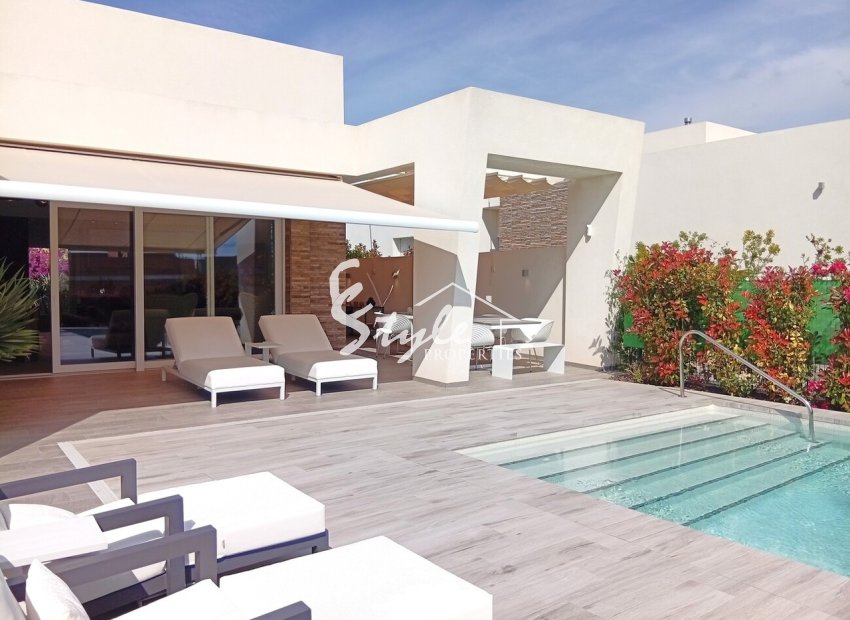 Вторичное жилье - Вилла - La Finca Golf - La Finca Golf Resort