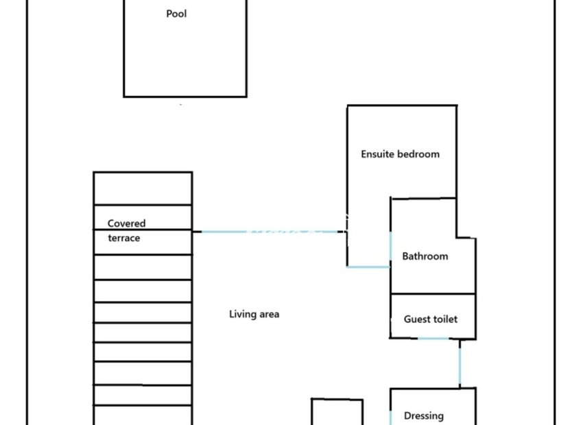 Вторичное жилье - Вилла - La Finca Golf - La Finca Golf Resort