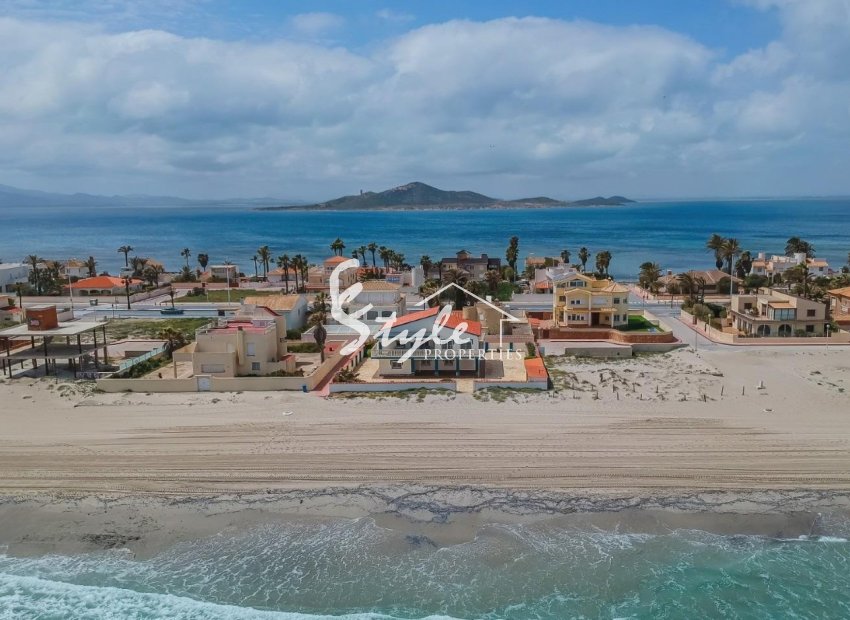 Вторичное жилье - Вилла - La Manga - Playa del Estacio