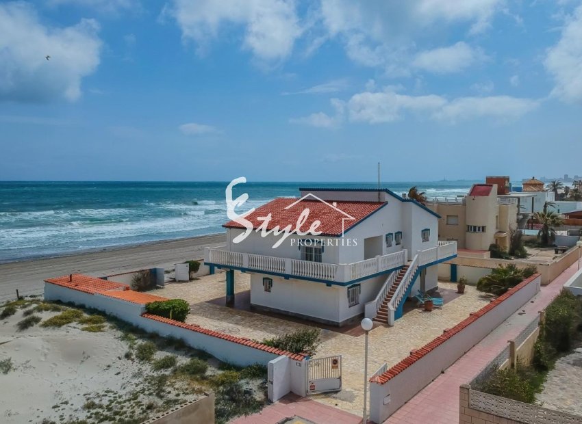 Вторичное жилье - Вилла - La Manga - Playa del Estacio