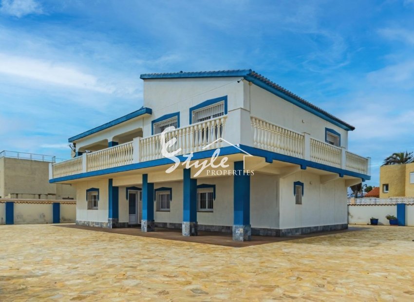 Вторичное жилье - Вилла - La Manga - Playa del Estacio