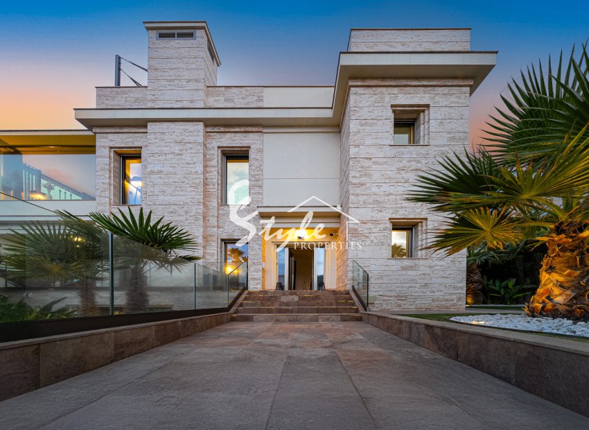 Вторичное жилье - Вилла - Ла Зения - Beach