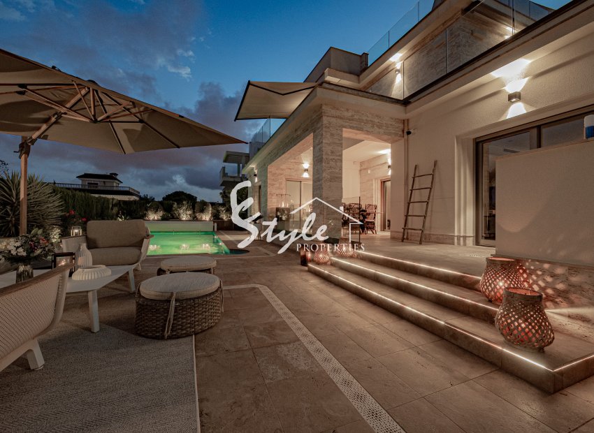 Вторичное жилье - Вилла - Ла Зения - Beach