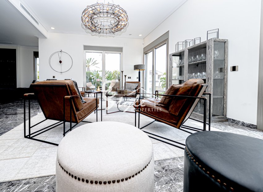 Вторичное жилье - Вилла - Ла Зения - Beach