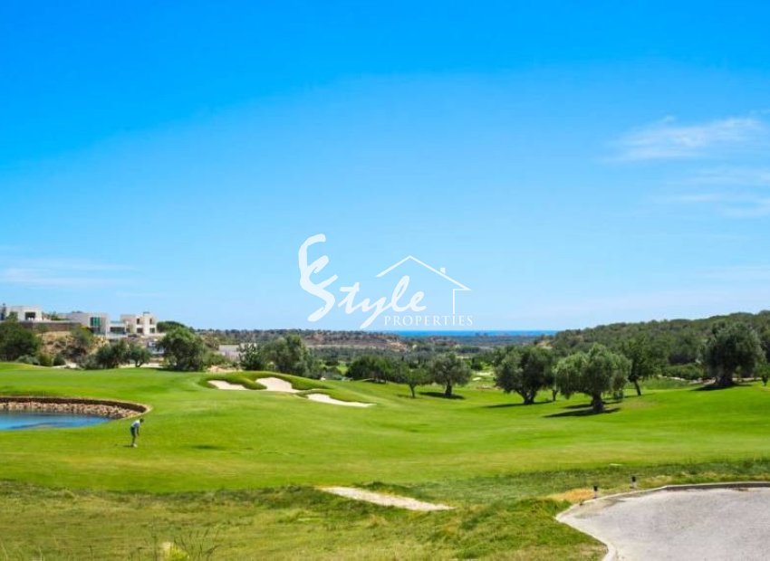 Вторичное жилье - Вилла - Las Colinas Golf