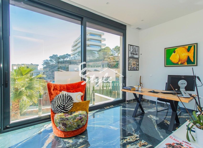 Вторичное жилье - Вилла - Лас Колинас - Las Colinas Golf