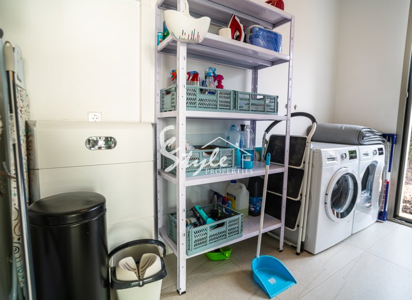 Вторичное жилье - Вилла - Лас Колинас - Las Colinas Golf